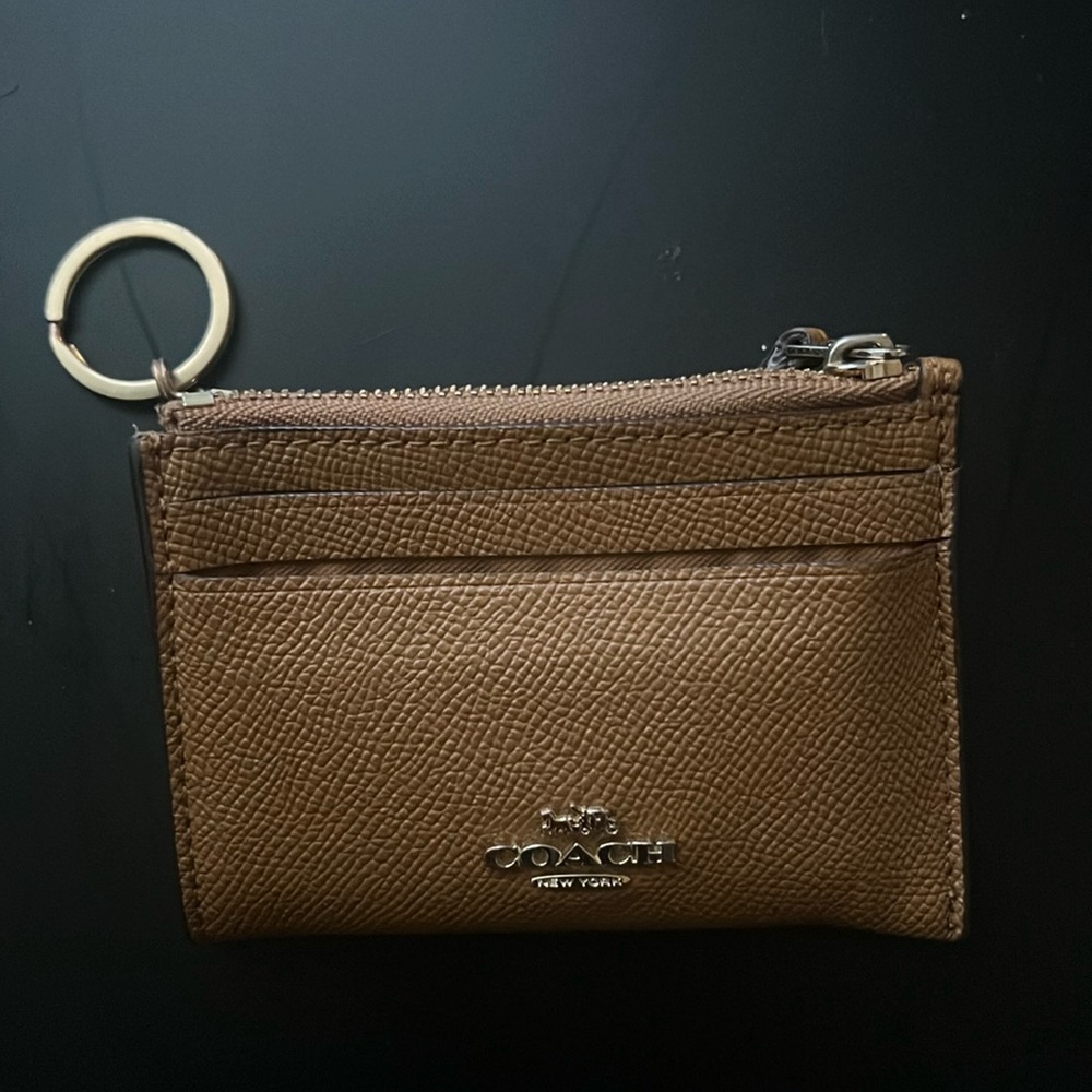 ✨ FAIR CONDITION ✨ COACH COING PURSE